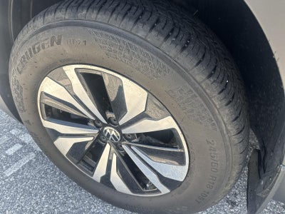 2024 Volkswagen Atlas 2.0T SE 4MOTION