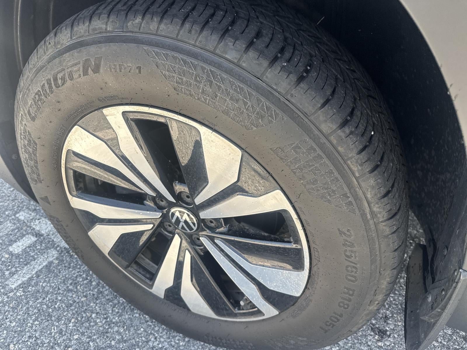 2024 Volkswagen Atlas 2.0T SE 4MOTION