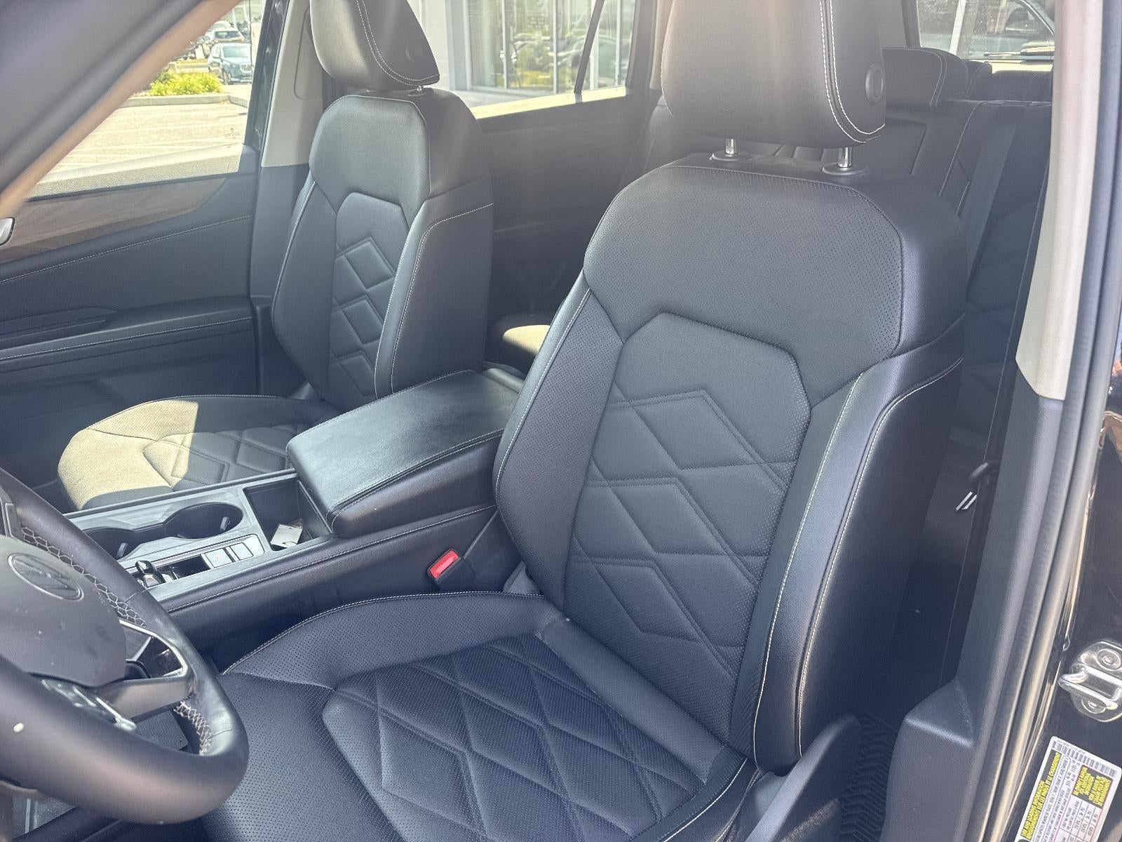 2024 Volkswagen Atlas 2.0T SE 4MOTION