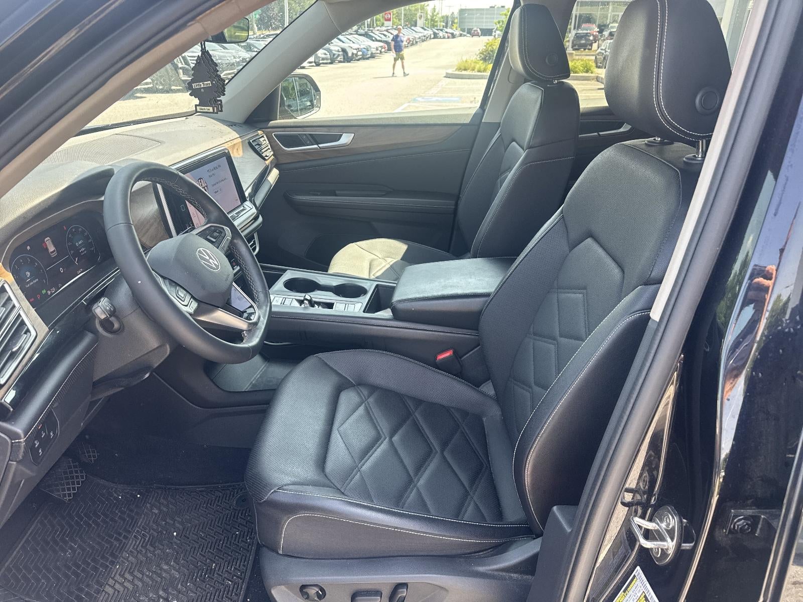 2024 Volkswagen Atlas 2.0T SE 4MOTION