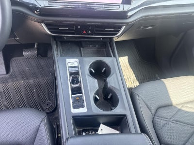 2024 Volkswagen Atlas 2.0T SE 4MOTION