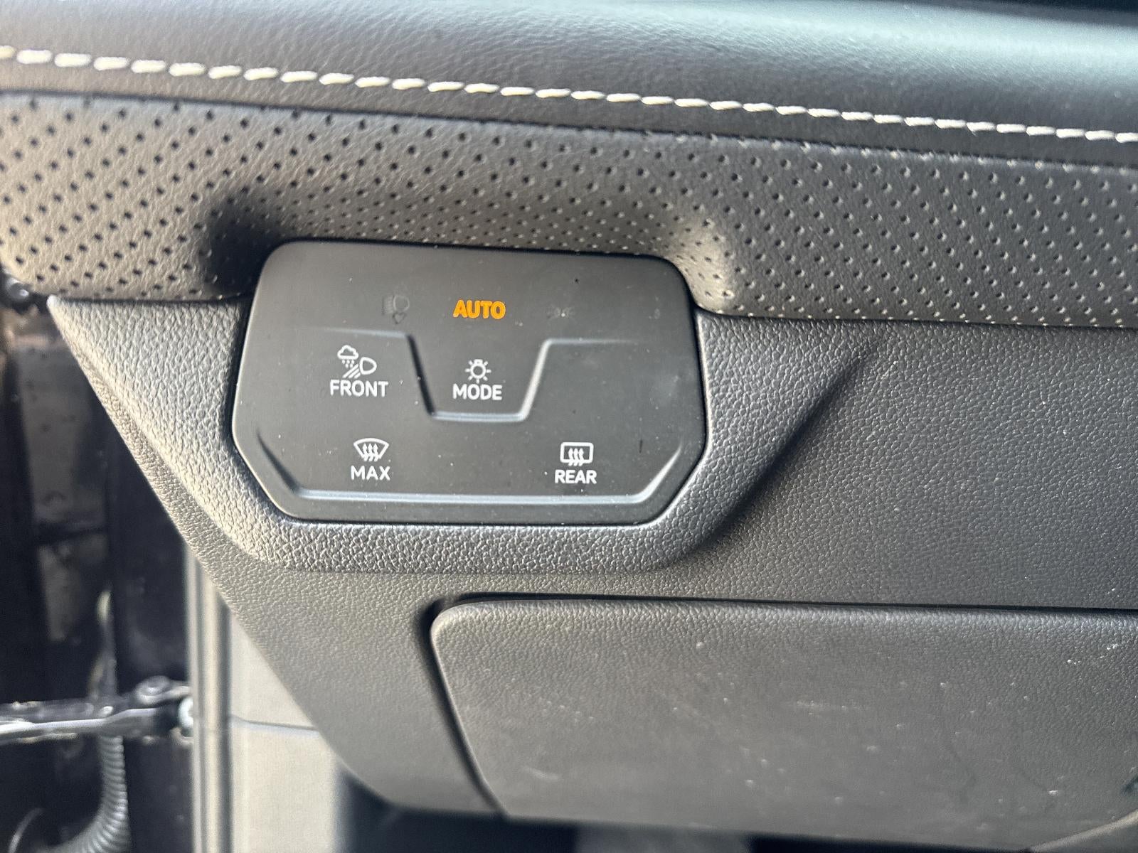 2024 Volkswagen Atlas 2.0T SE 4MOTION