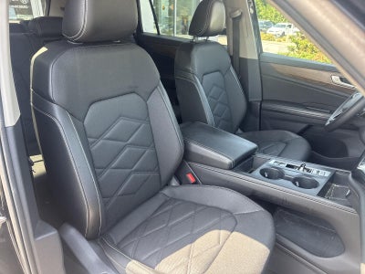 2024 Volkswagen Atlas 2.0T SE 4MOTION