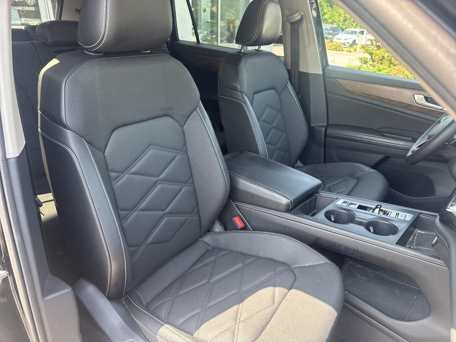 2024 Volkswagen Atlas 2.0T SE 4MOTION