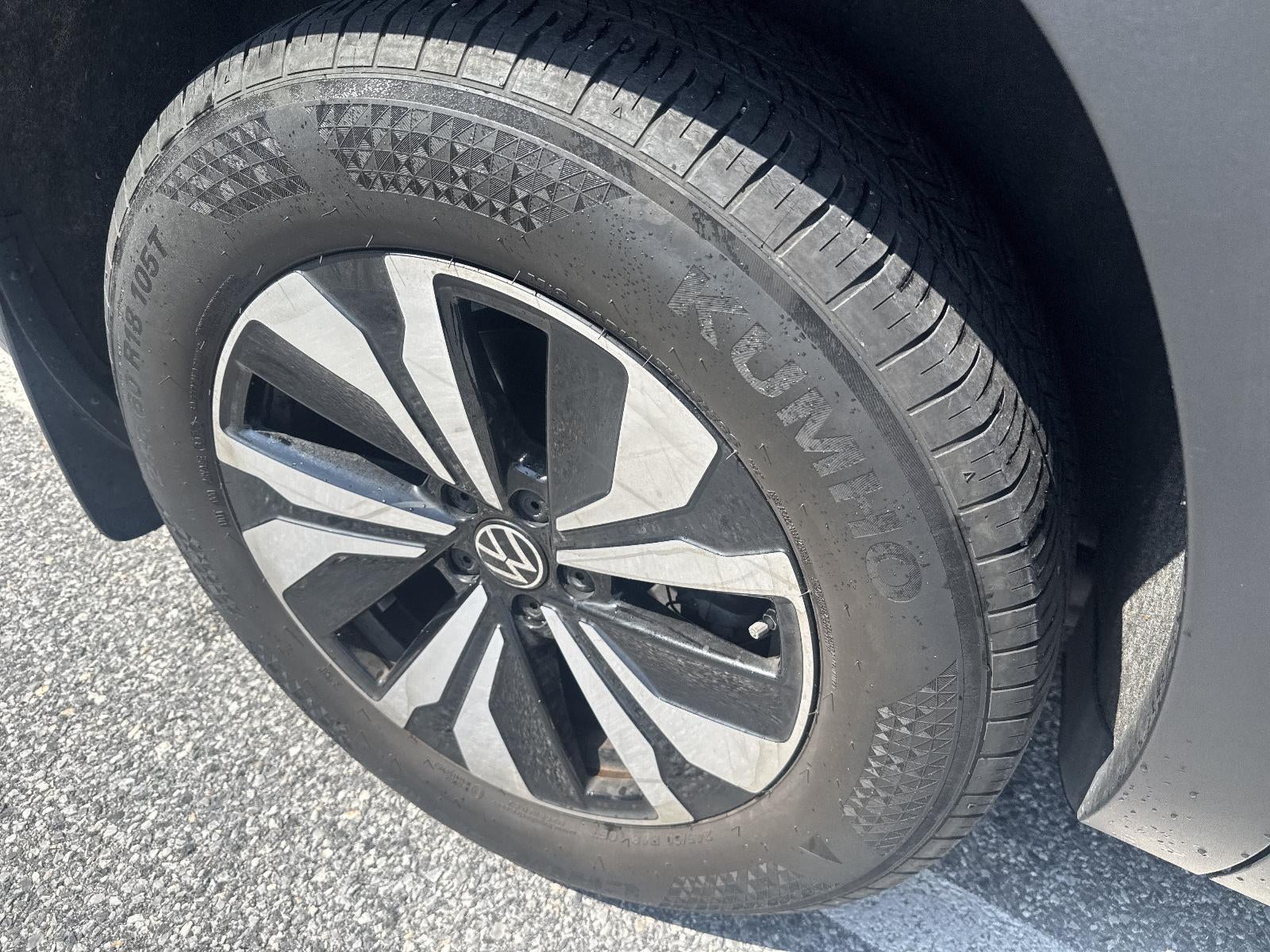 2024 Volkswagen Atlas 2.0T SE 4MOTION
