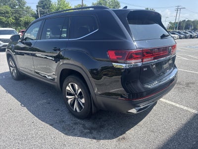 2024 Volkswagen Atlas 2.0T SE 4MOTION