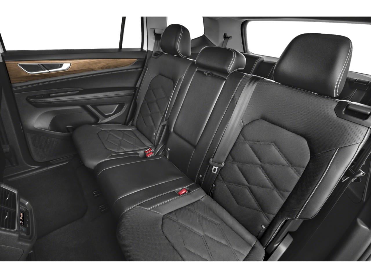 2024 Volkswagen Atlas 2.0T SE 4MOTION