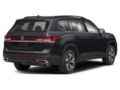 2024 Volkswagen Atlas 2.0T SE 4MOTION