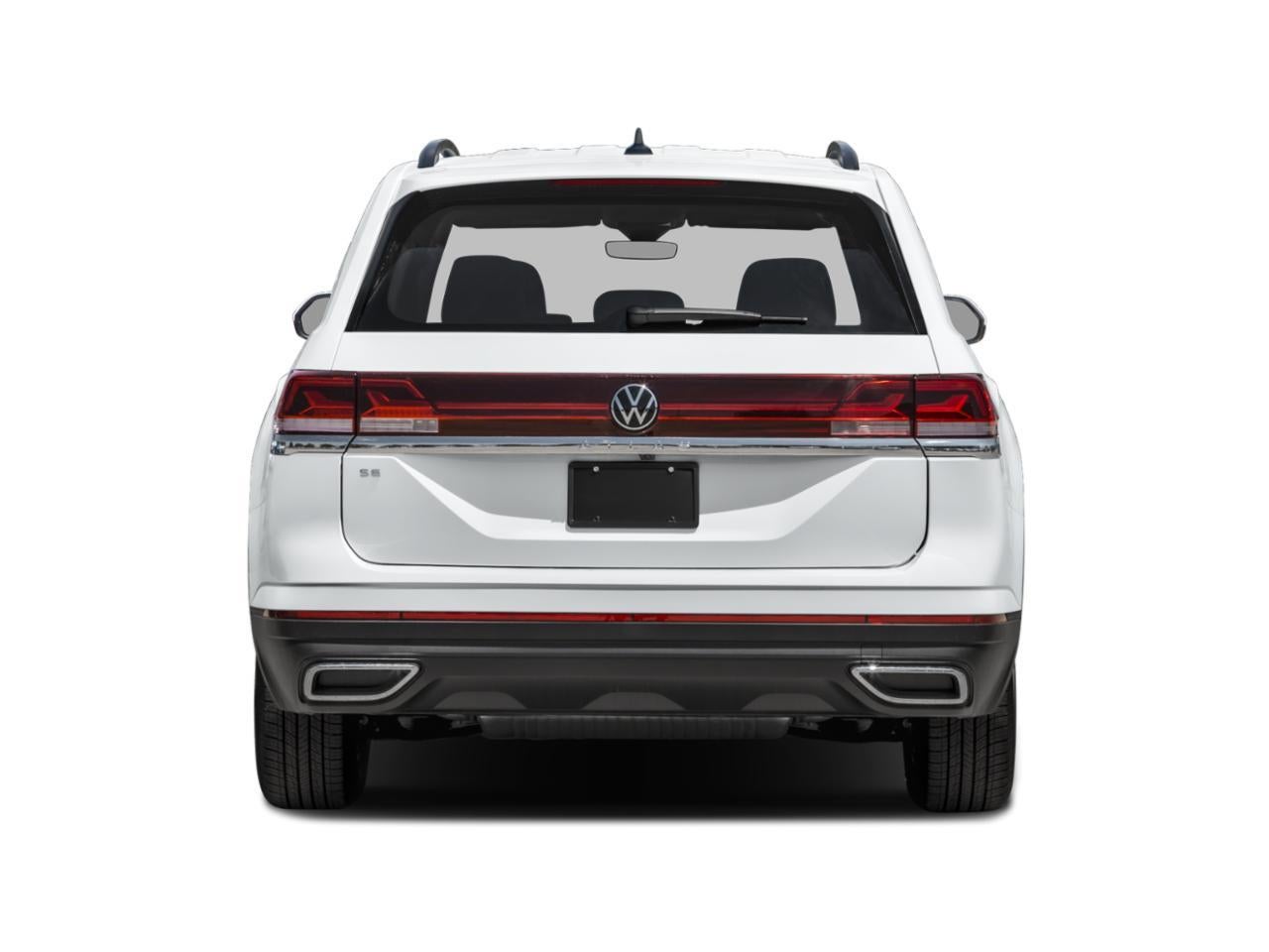 2024 Volkswagen Atlas 2.0T SE 4MOTION