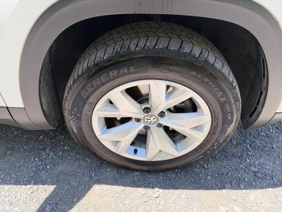 2018 Volkswagen Atlas 3.6L V6 SE w/Technology 4MOTION
