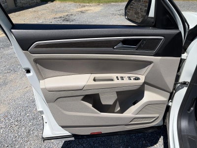 2018 Volkswagen Atlas 3.6L V6 SE w/Technology 4MOTION