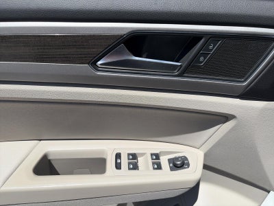 2018 Volkswagen Atlas 3.6L V6 SE w/Technology 4MOTION