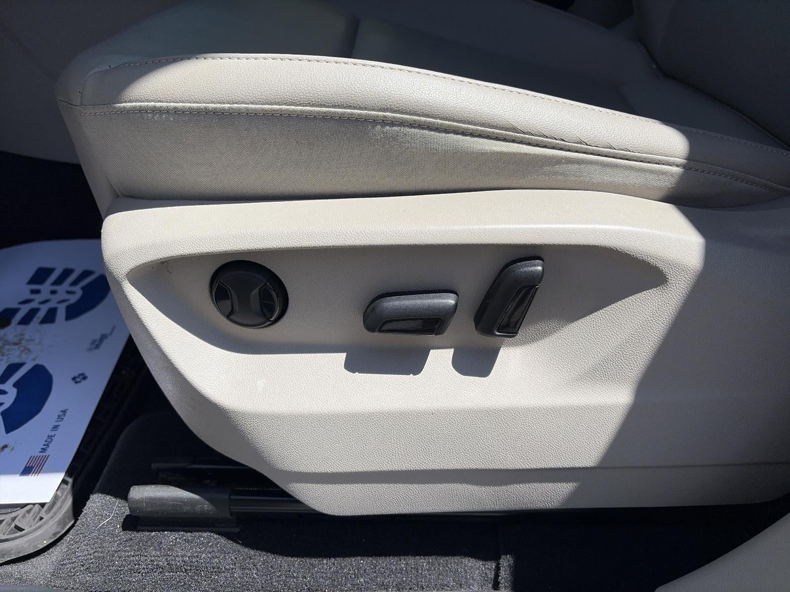 2018 Volkswagen Atlas 3.6L V6 SE w/Technology 4MOTION