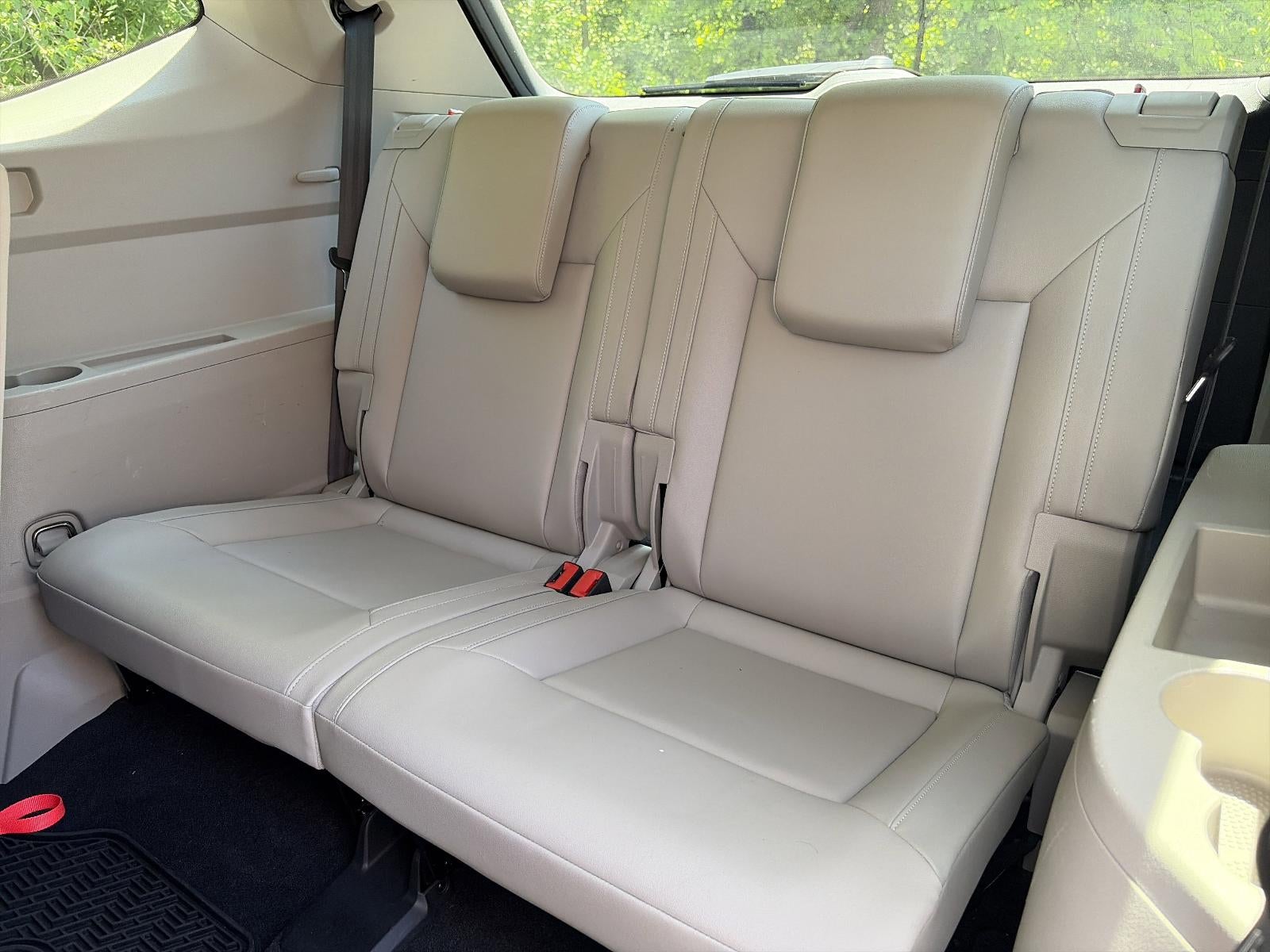 2018 Volkswagen Atlas 3.6L V6 SE w/Technology 4MOTION