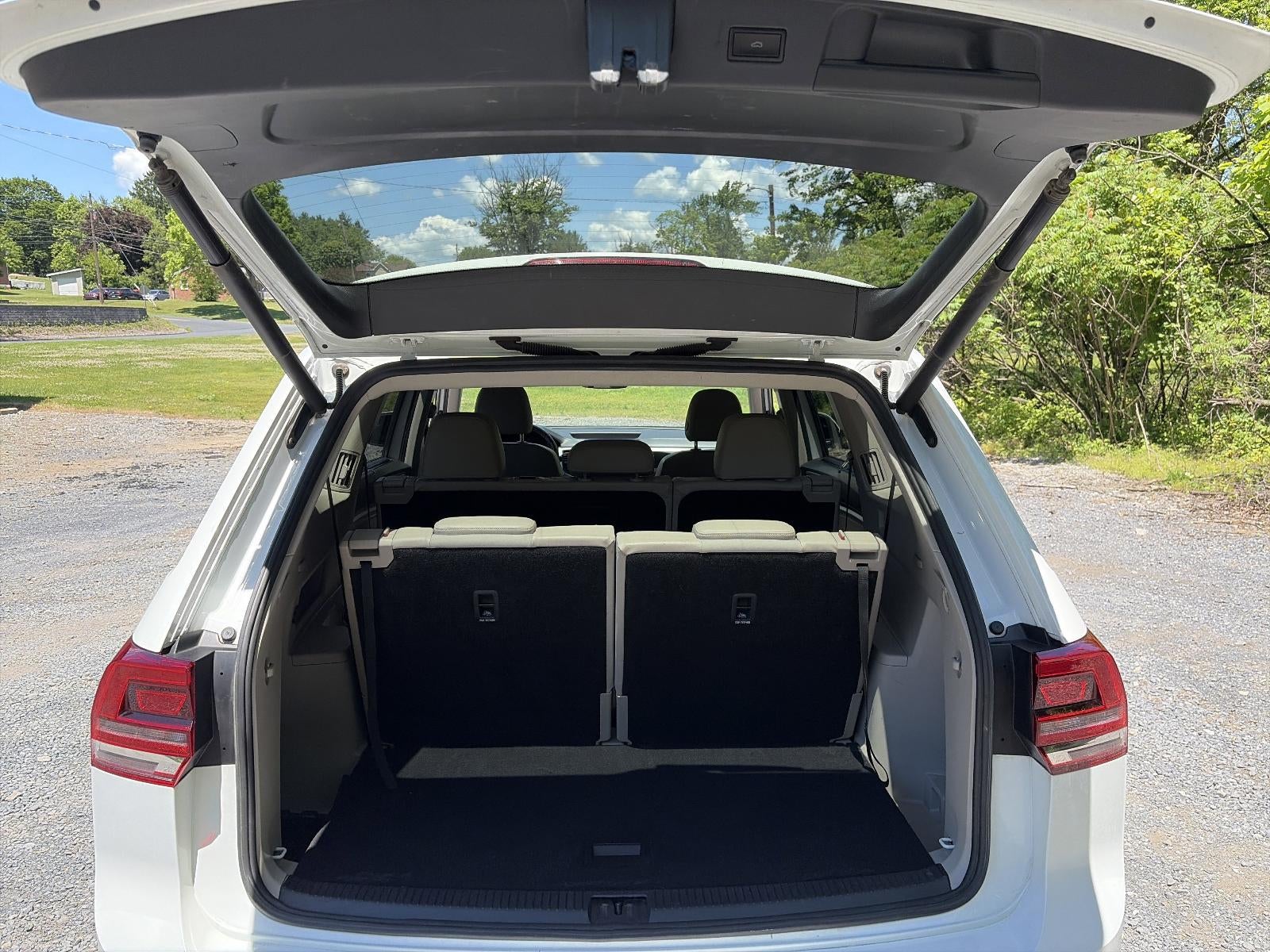 2018 Volkswagen Atlas 3.6L V6 SE w/Technology 4MOTION