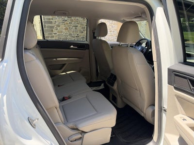 2018 Volkswagen Atlas 3.6L V6 SE w/Technology 4MOTION