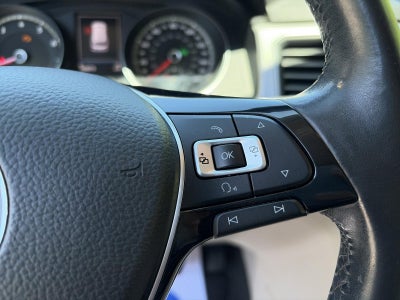 2018 Volkswagen Atlas 3.6L V6 SE w/Technology 4MOTION