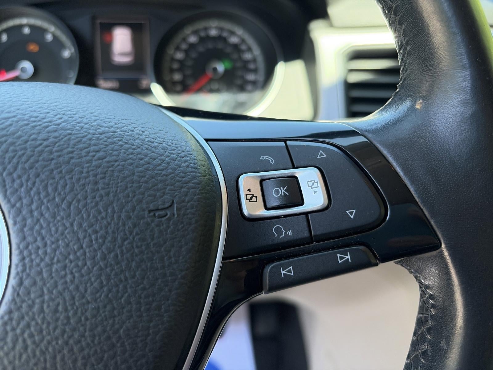 2018 Volkswagen Atlas 3.6L V6 SE w/Technology 4MOTION