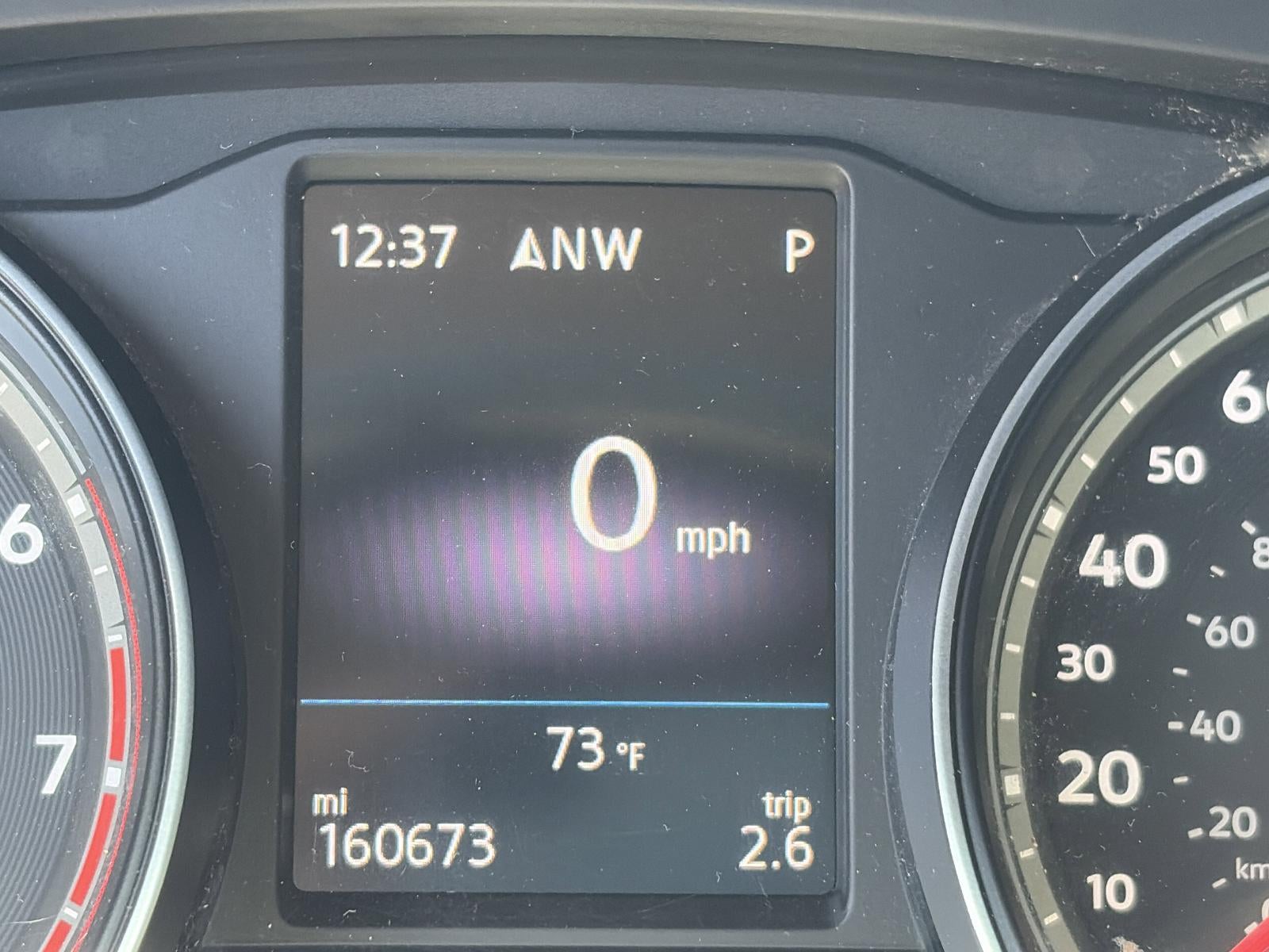 2018 Volkswagen Atlas 3.6L V6 SE w/Technology 4MOTION