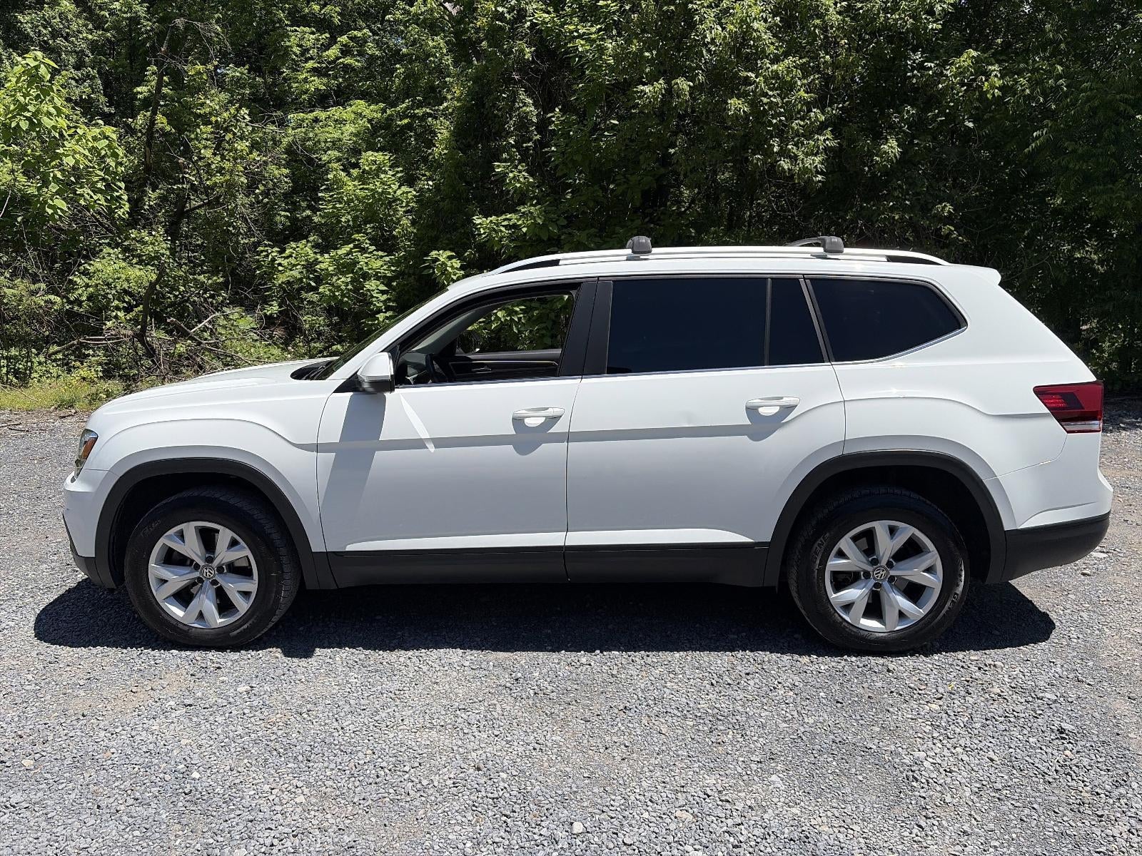 2018 Volkswagen Atlas 3.6L V6 SE w/Technology 4MOTION