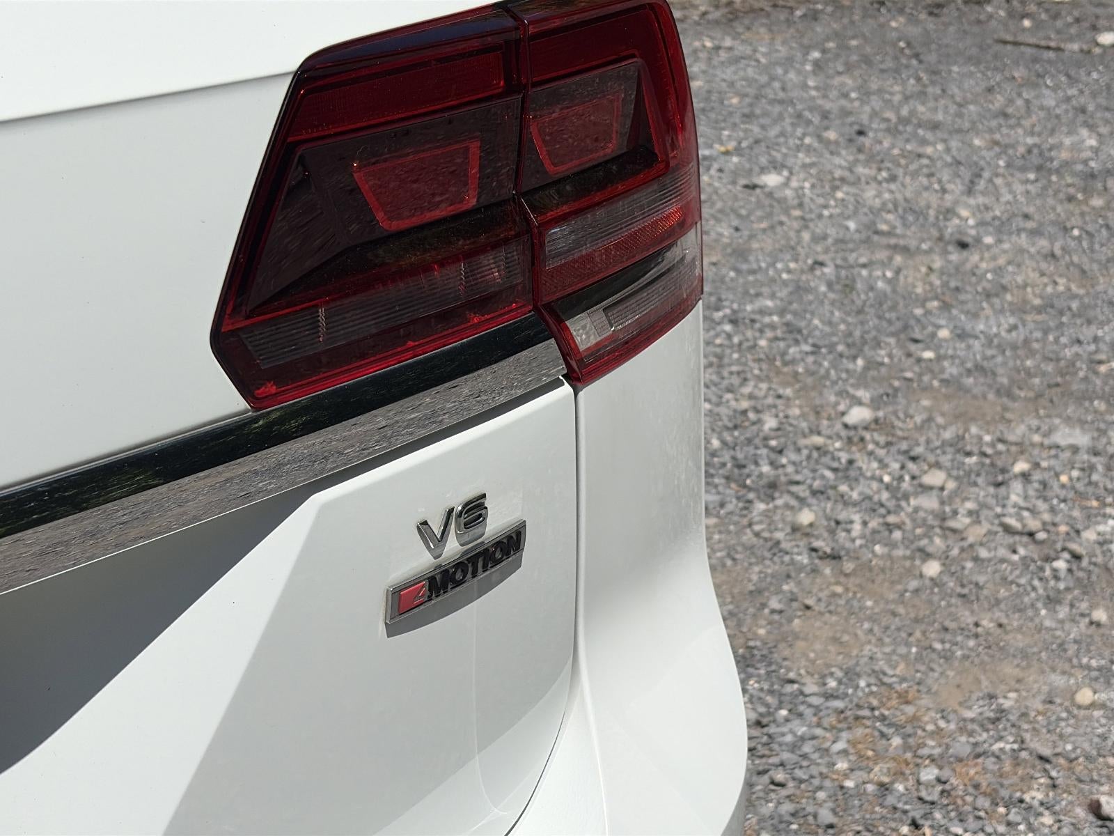 2018 Volkswagen Atlas 3.6L V6 SE w/Technology 4MOTION