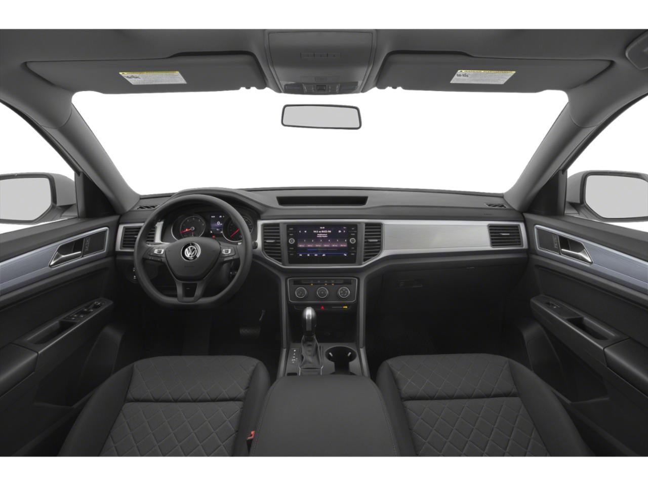 2018 Volkswagen Atlas 3.6L V6 SE w/Technology 4MOTION