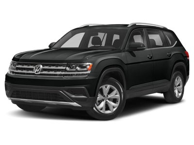 2018 Volkswagen Atlas 3.6L V6 SEL 4MOTION
