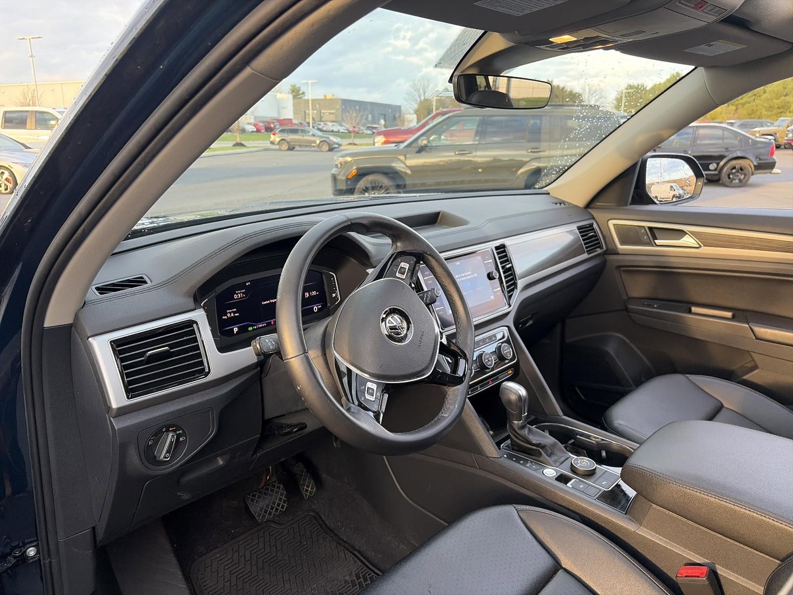 2019 Volkswagen Atlas 3.6L V6 SEL 4MOTION