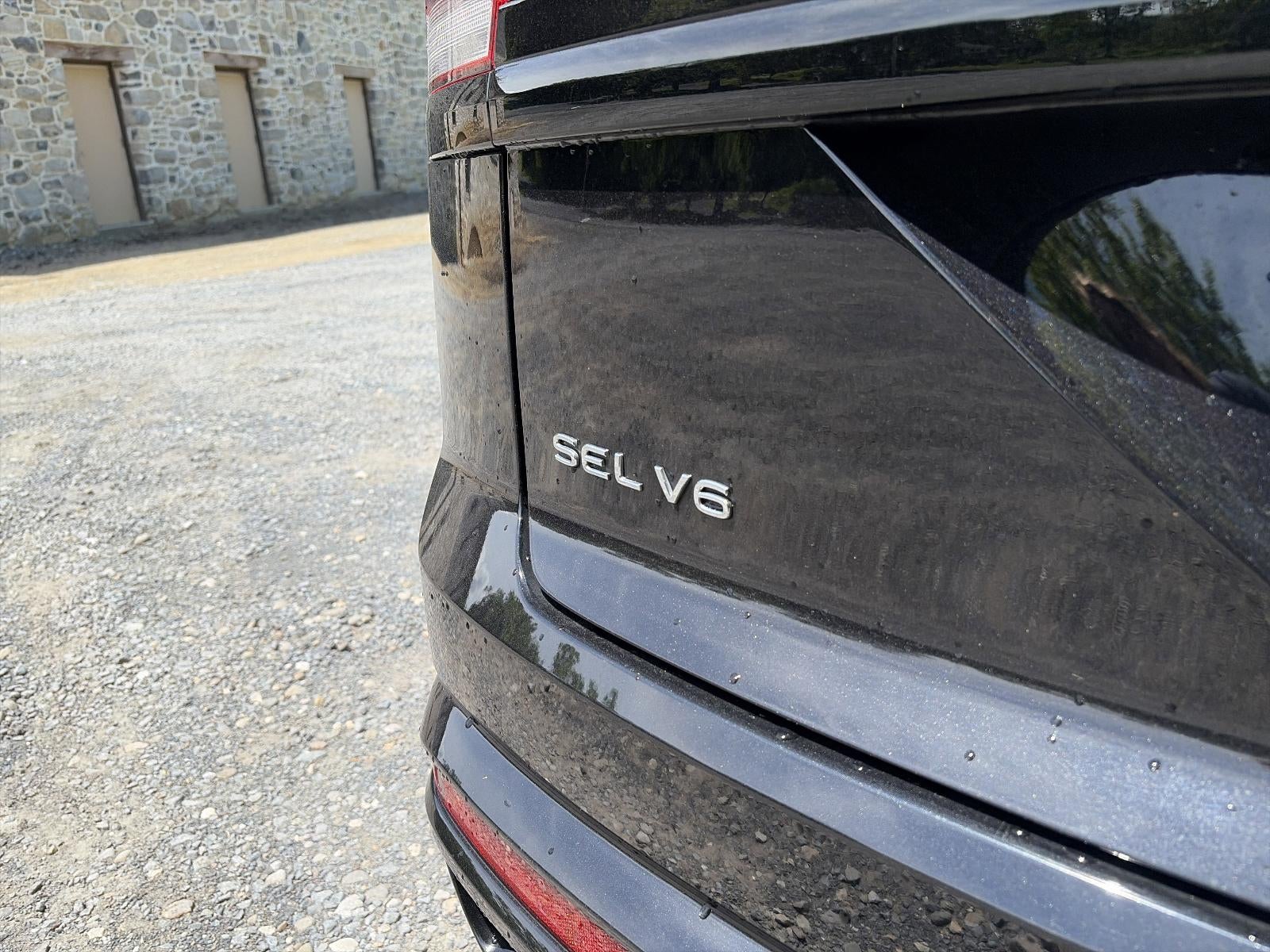2023 Volkswagen Atlas Cross Sport 3.6L V6 SEL R-Line Black 4MOTION