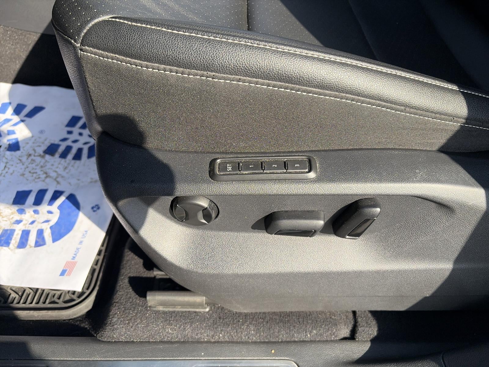 2023 Volkswagen Atlas 3.6L V6 SEL R-Line Black 4MOTION