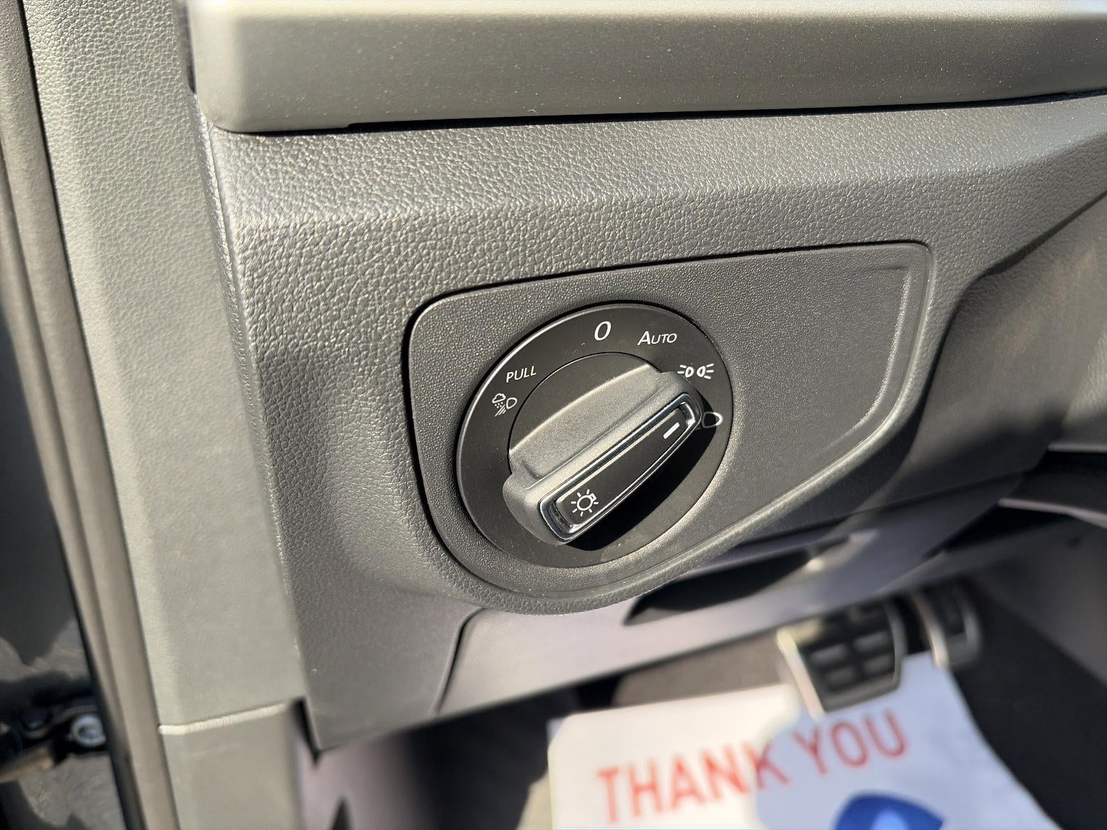 2023 Volkswagen Atlas 3.6L V6 SEL R-Line Black 4MOTION