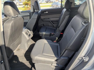 2023 Volkswagen Atlas 3.6L V6 SEL R-Line Black 4MOTION