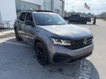 2023 Volkswagen Atlas 3.6L V6 SEL R-Line Black 4MOTION