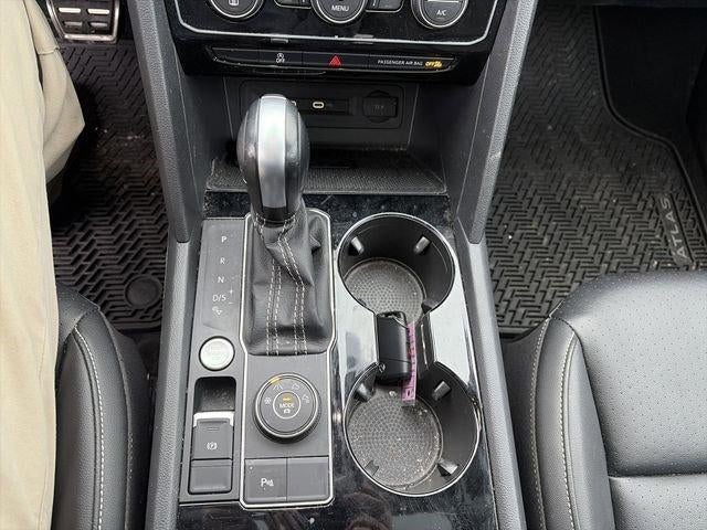 2023 Volkswagen Atlas 3.6L V6 SEL R-Line Black 4MOTION