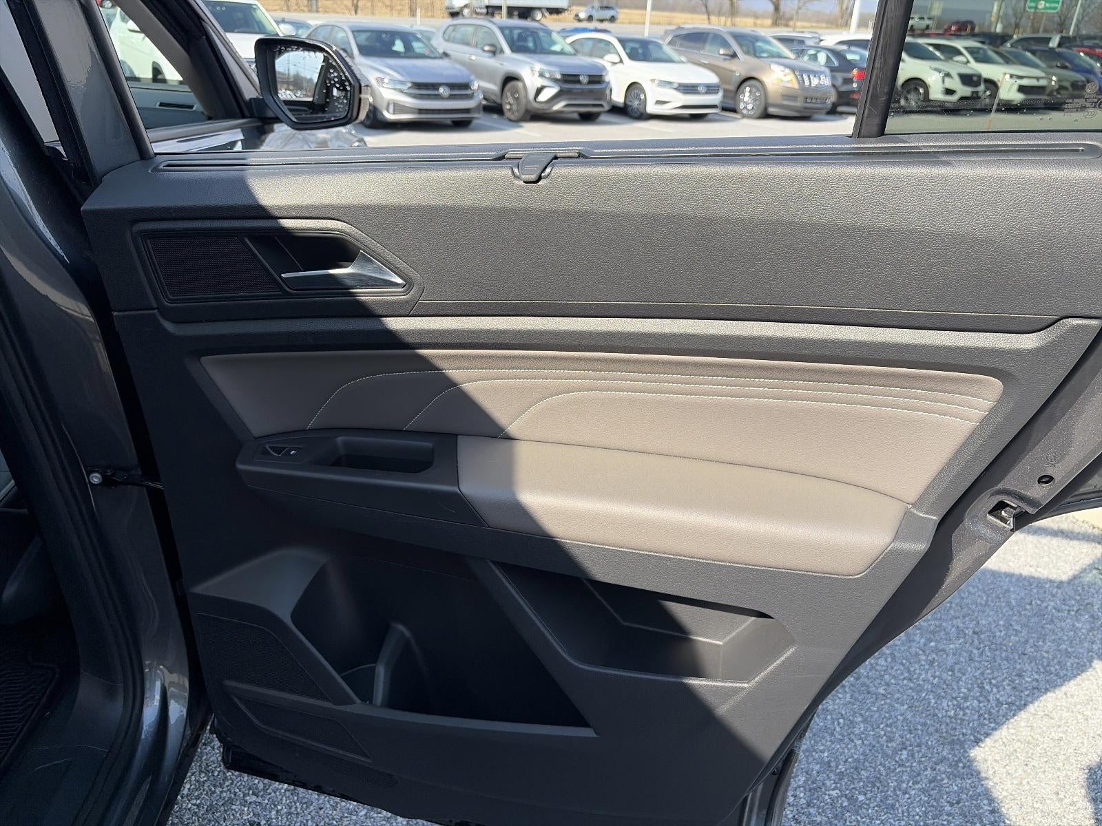 2023 Volkswagen Atlas 3.6L V6 SEL R-Line Black 4MOTION