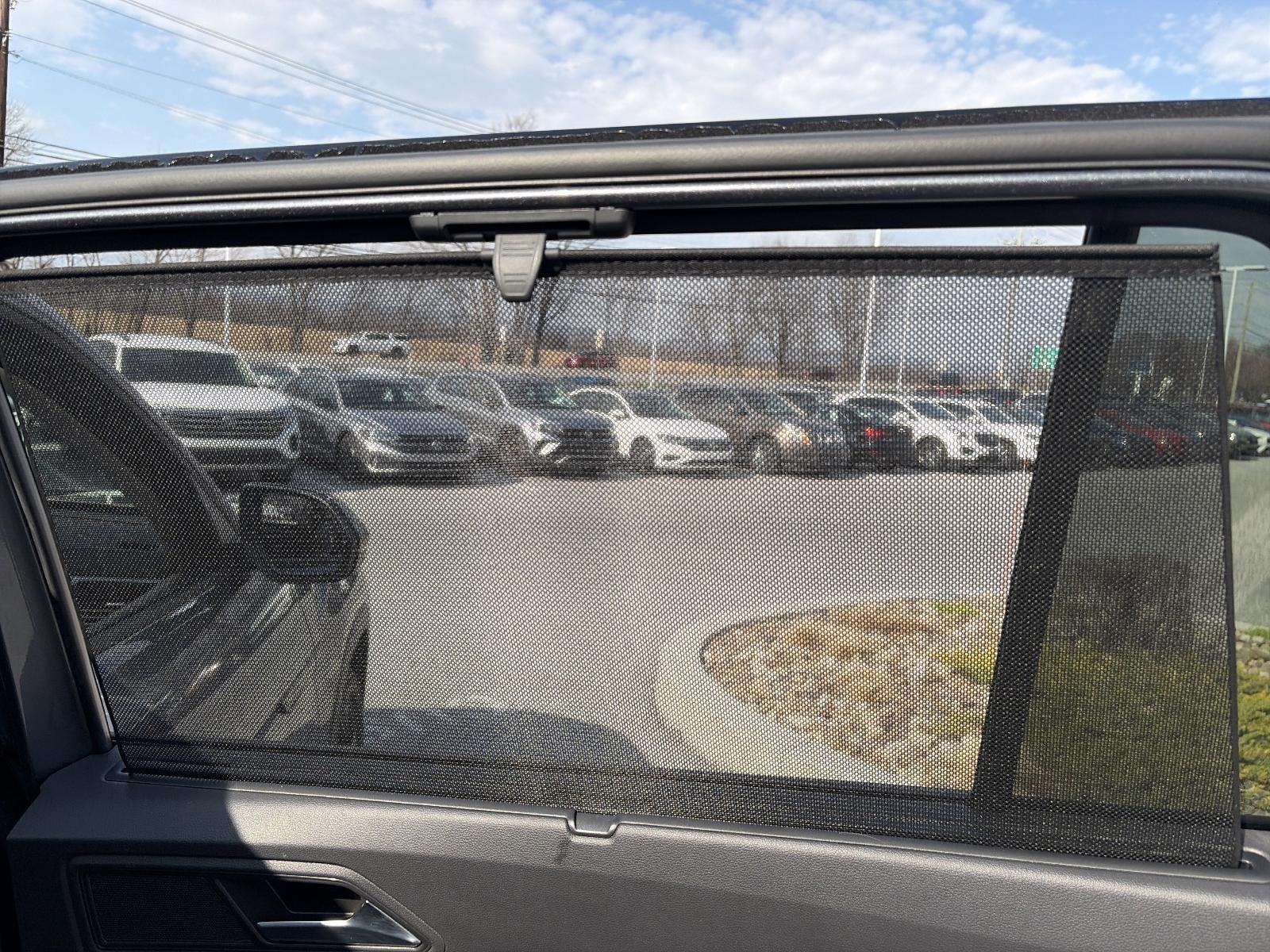 2023 Volkswagen Atlas 3.6L V6 SEL R-Line Black 4MOTION