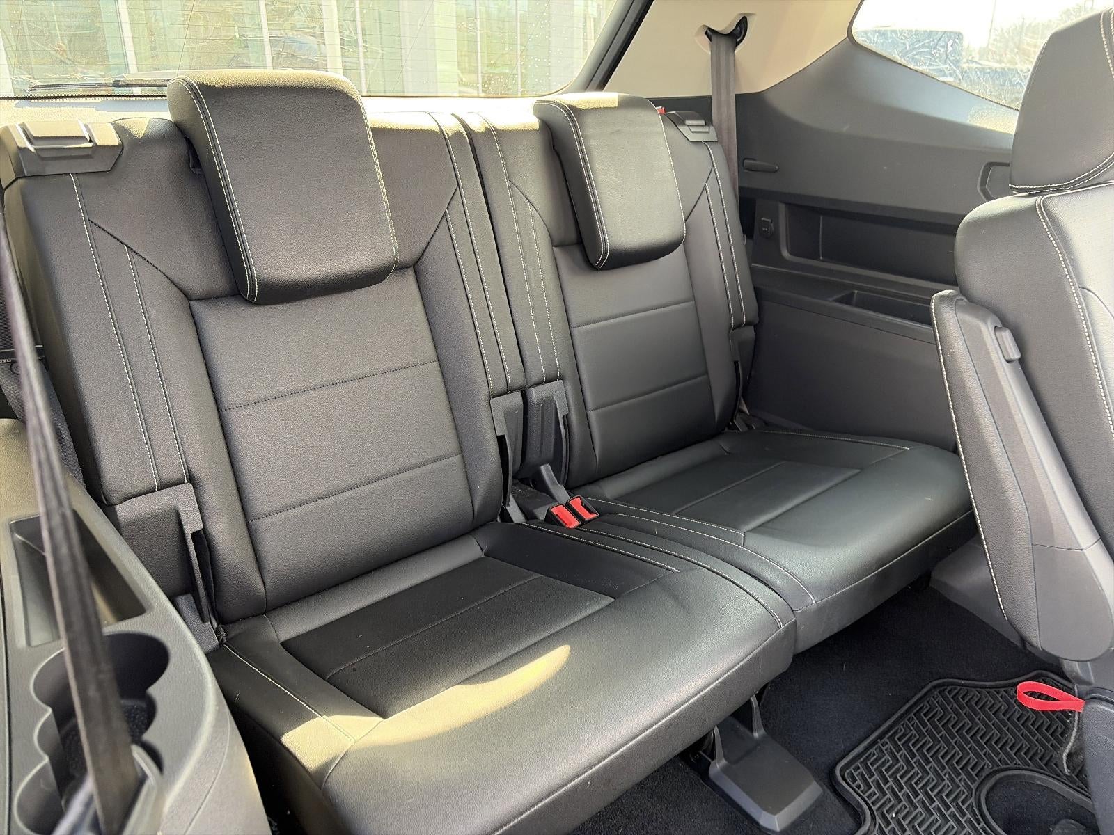 2023 Volkswagen Atlas 3.6L V6 SEL R-Line Black 4MOTION