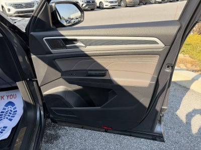 2023 Volkswagen Atlas 3.6L V6 SEL R-Line Black 4MOTION