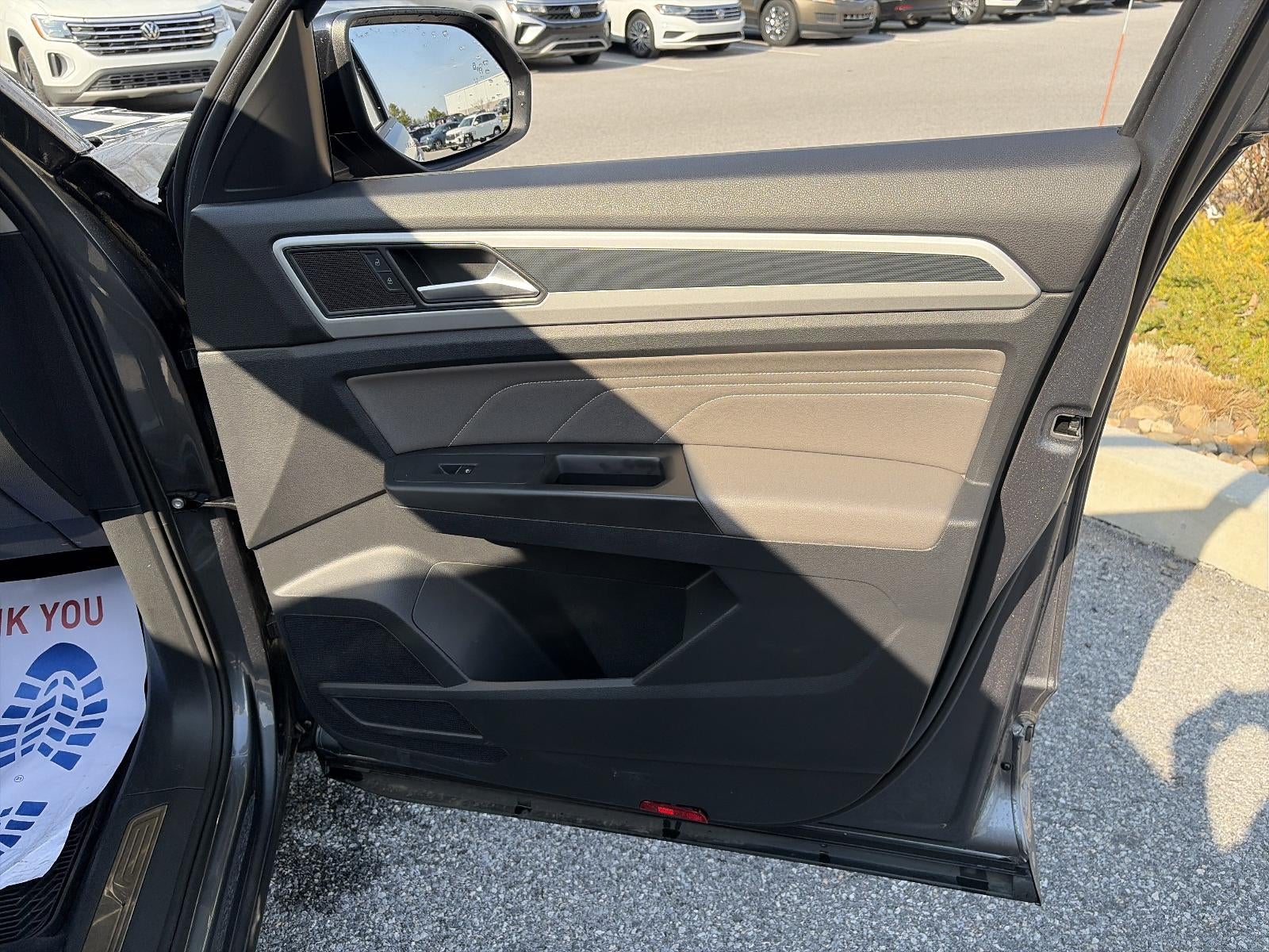 2023 Volkswagen Atlas 3.6L V6 SEL R-Line Black 4MOTION