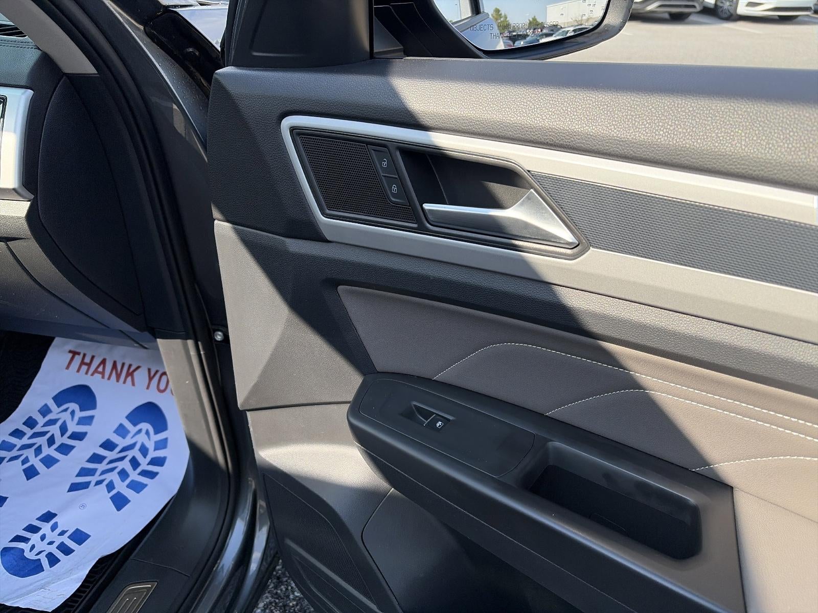 2023 Volkswagen Atlas 3.6L V6 SEL R-Line Black 4MOTION