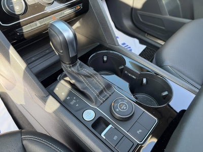 2023 Volkswagen Atlas 3.6L V6 SEL R-Line Black 4MOTION