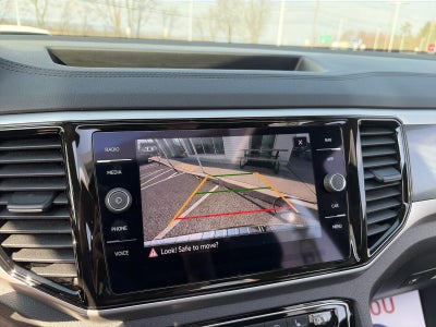 2023 Volkswagen Atlas 3.6L V6 SEL R-Line Black 4MOTION