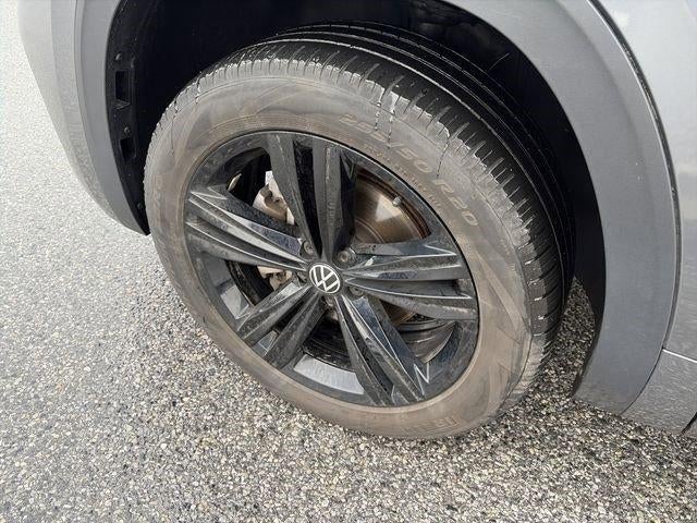 2023 Volkswagen Atlas 3.6L V6 SEL R-Line Black 4MOTION