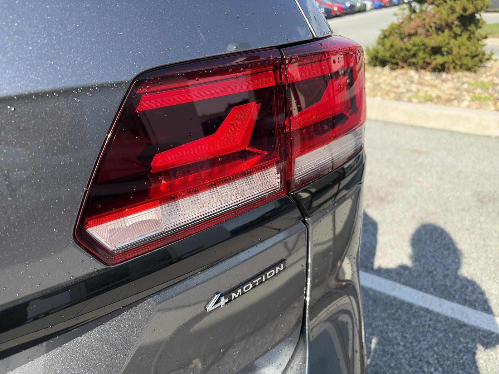 2023 Volkswagen Atlas 3.6L V6 SEL R-Line Black 4MOTION