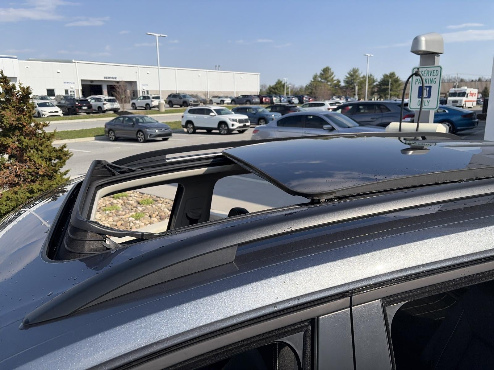 2023 Volkswagen Atlas 3.6L V6 SEL R-Line Black 4MOTION