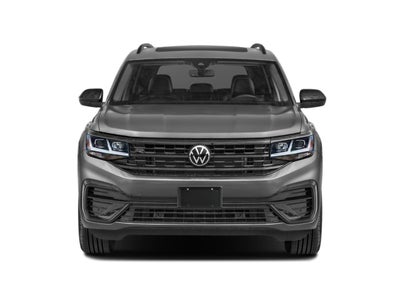 2023 Volkswagen Atlas 3.6L V6 SEL R-Line Black 4MOTION