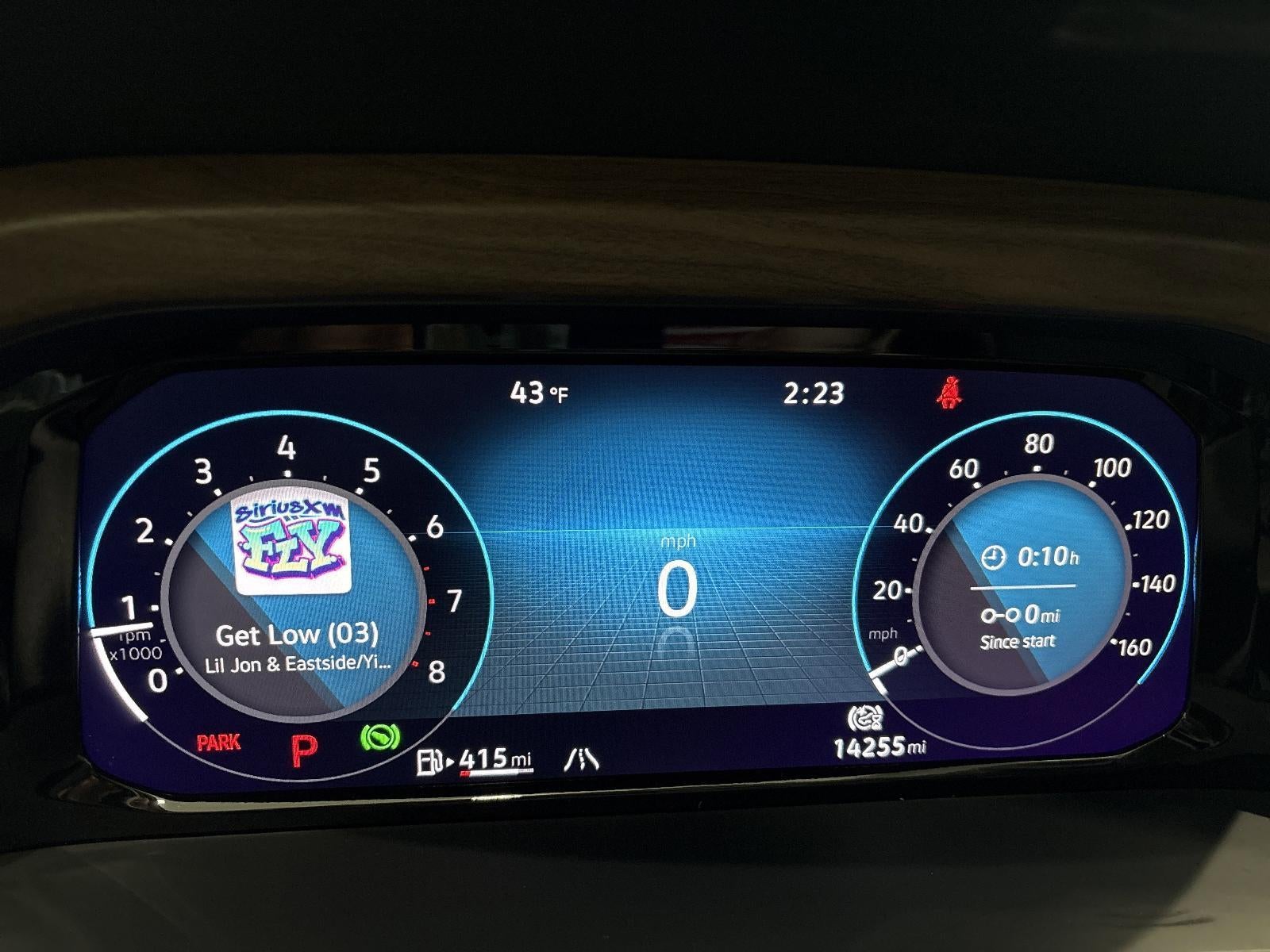 2024 Volkswagen Atlas 2.0T SE w/Technology FWD