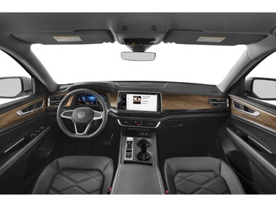 2024 Volkswagen Atlas 2.0T SE w/Technology FWD