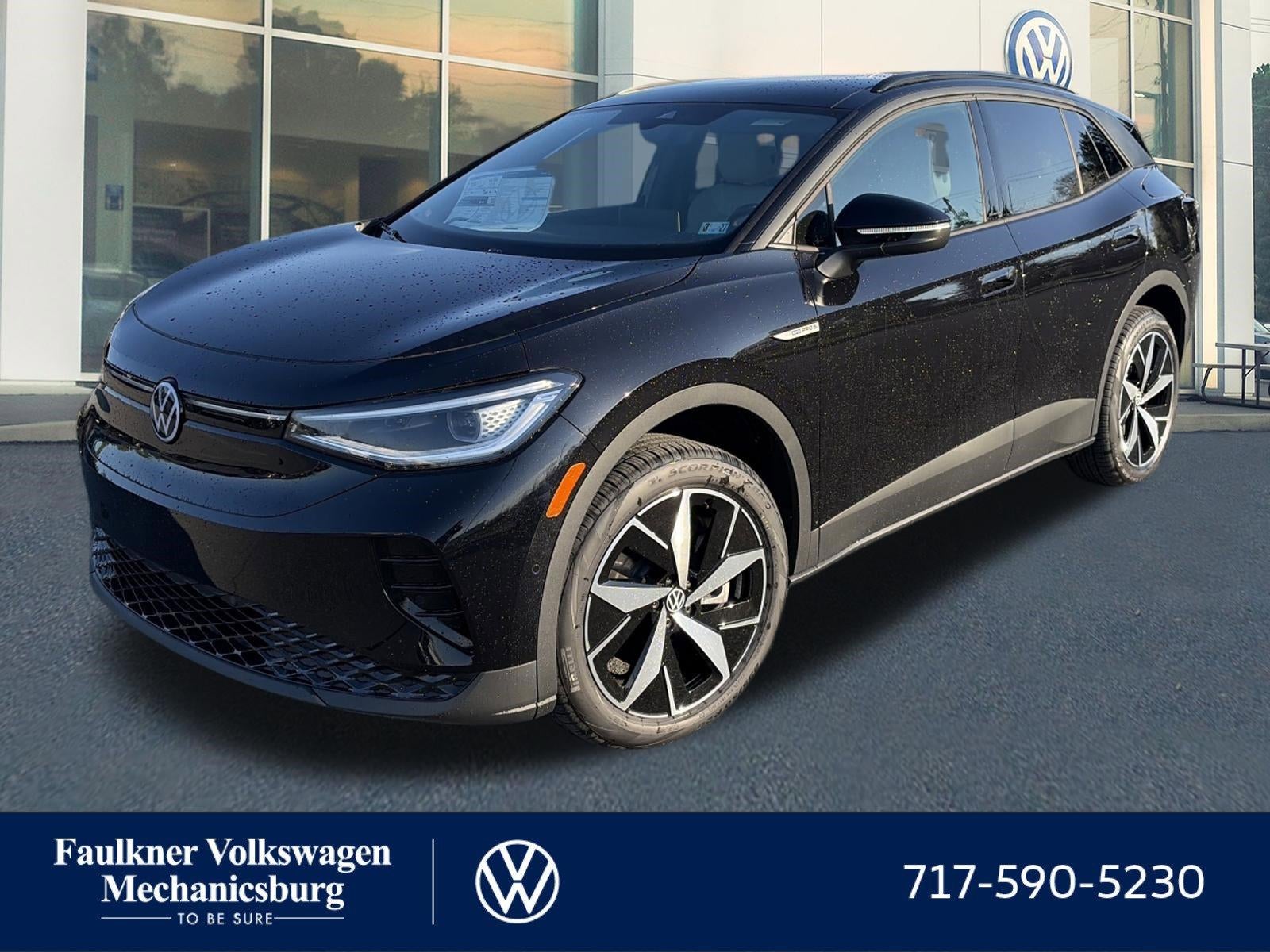 2025 Volkswagen ID.4 Pro S AWD