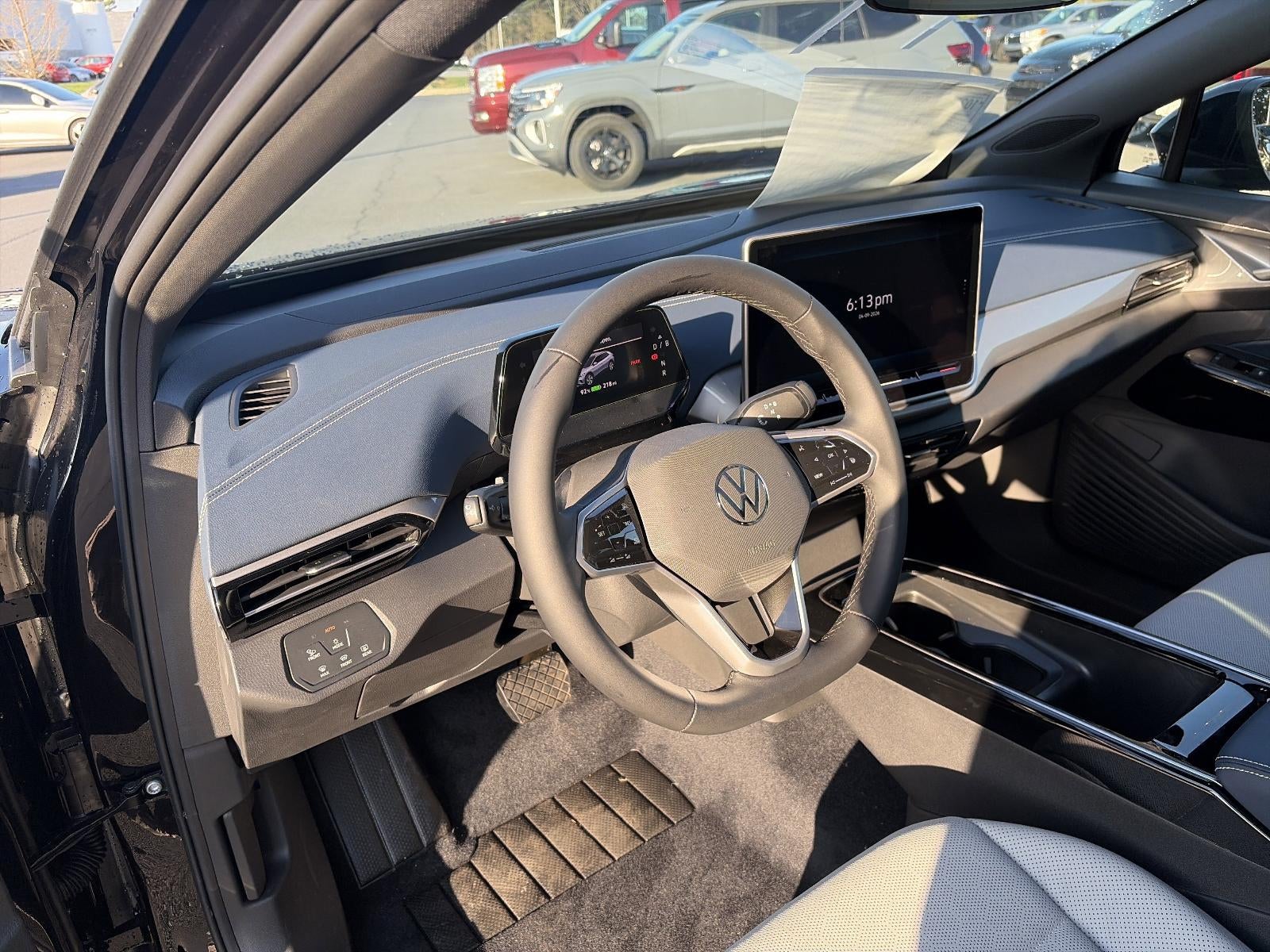 2025 Volkswagen ID.4 Pro S AWD